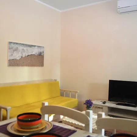 Rezidenca Kalter Durres Golem (Tirana) Exterior photo
