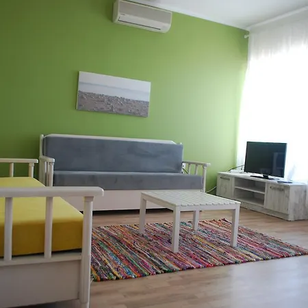 Rezidenca Kalter Durres Golem (Tirana) Exterior photo