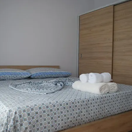 Rezidenca Kalter Durres Golem (Tirana) Exterior photo