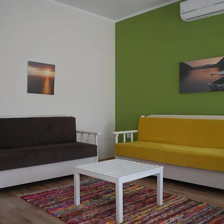 Rezidenca Kalter Durres Golem (Tirana) Exterior photo