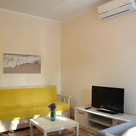 Rezidenca Kalter Durres Golem (Tirana) Exterior photo