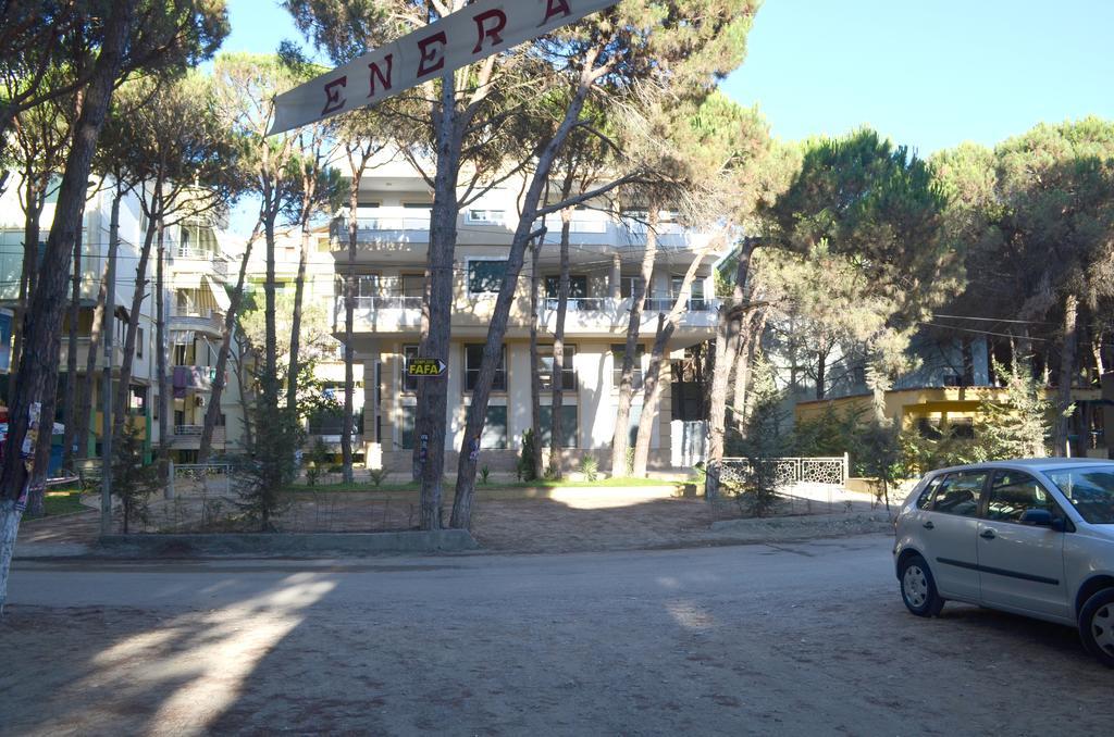 Rezidenca Kalter Durres * Golem (Tirana)