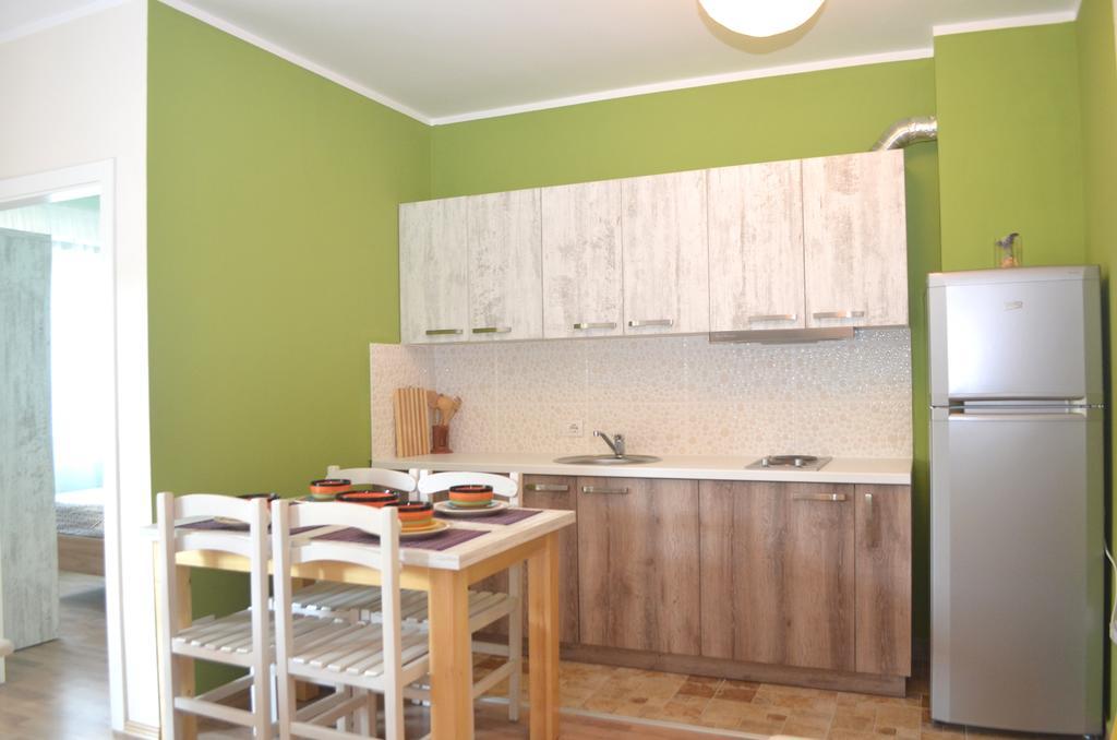 公寓 Rezidenca Kalter Durres