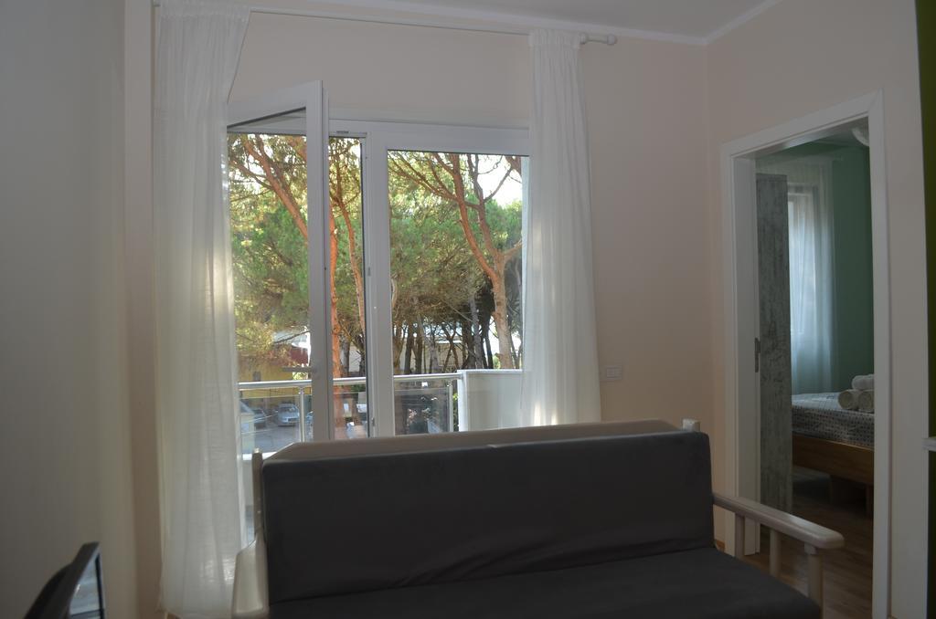 公寓 Rezidenca Kalter Durres Golem (Tirana)