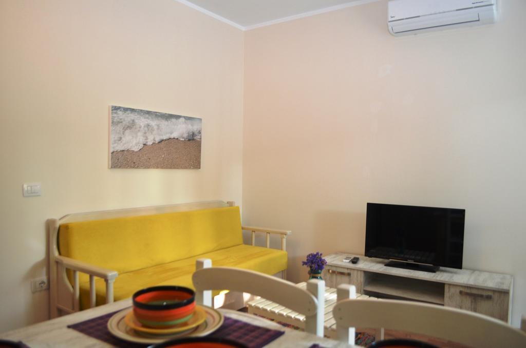 公寓 Rezidenca Kalter Durres *