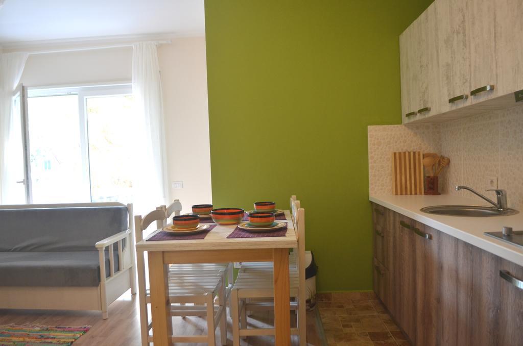 公寓 Rezidenca Kalter Durres *