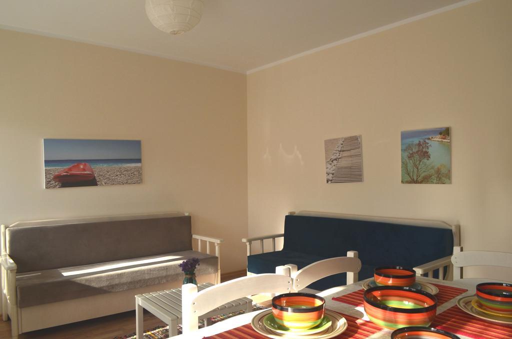 公寓 Rezidenca Kalter Durres Golem (Tirana)