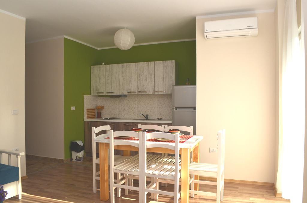 公寓 Rezidenca Kalter Durres *