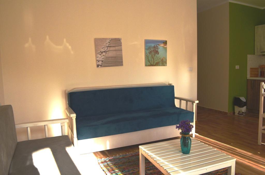 公寓 Rezidenca Kalter Durres *