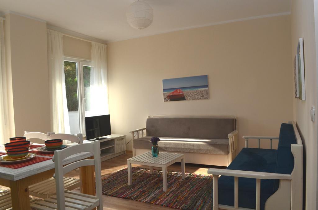 公寓 Rezidenca Kalter Durres Golem (Tirana)