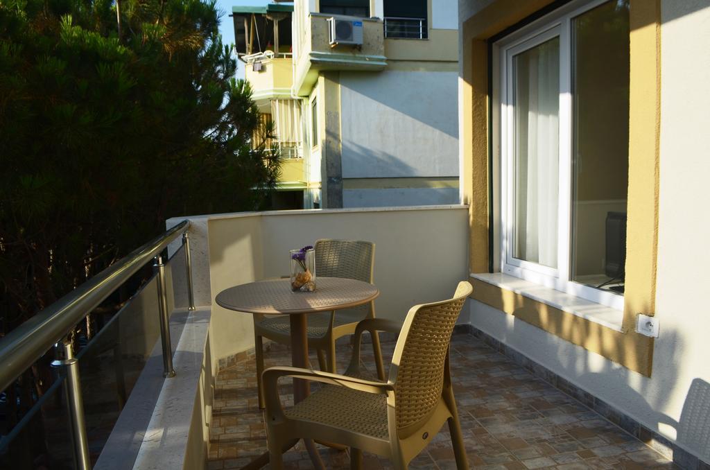 公寓 Rezidenca Kalter Durres *