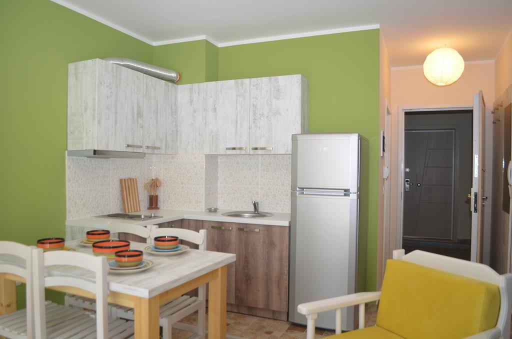 公寓 Rezidenca Kalter Durres *