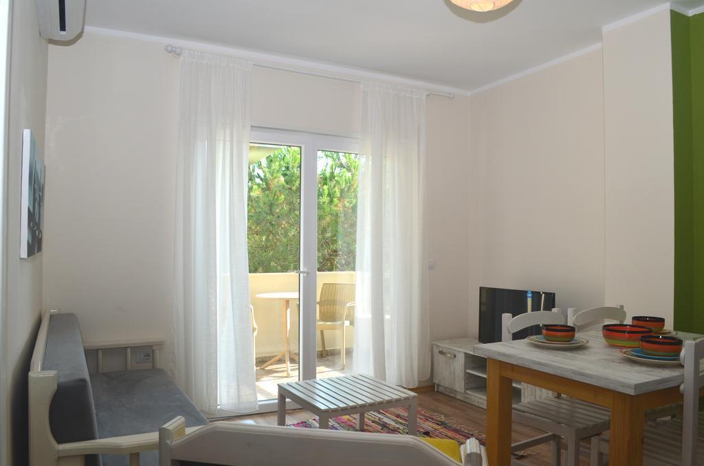 公寓 Rezidenca Kalter Durres