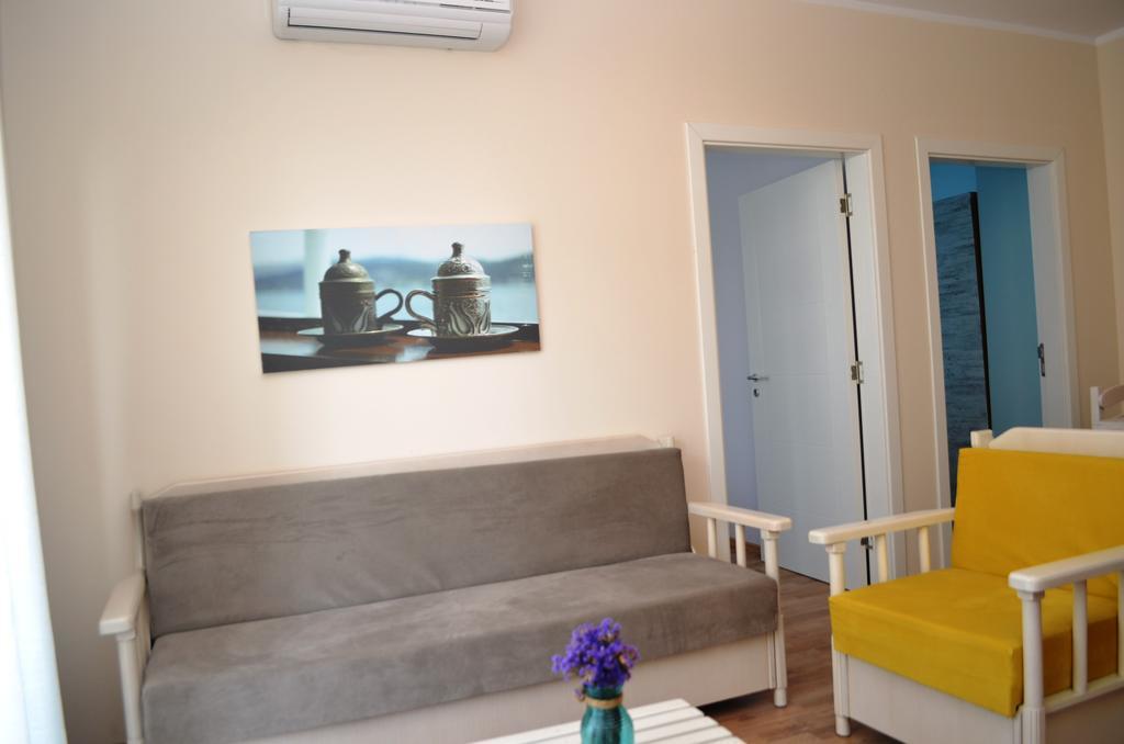 Rezidenca Kalter Durres Golem (Tirana)
