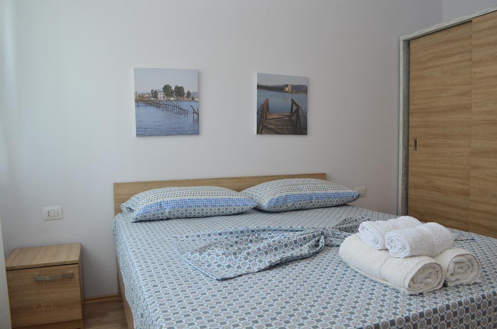 公寓 Rezidenca Kalter Durres Golem (Tirana)