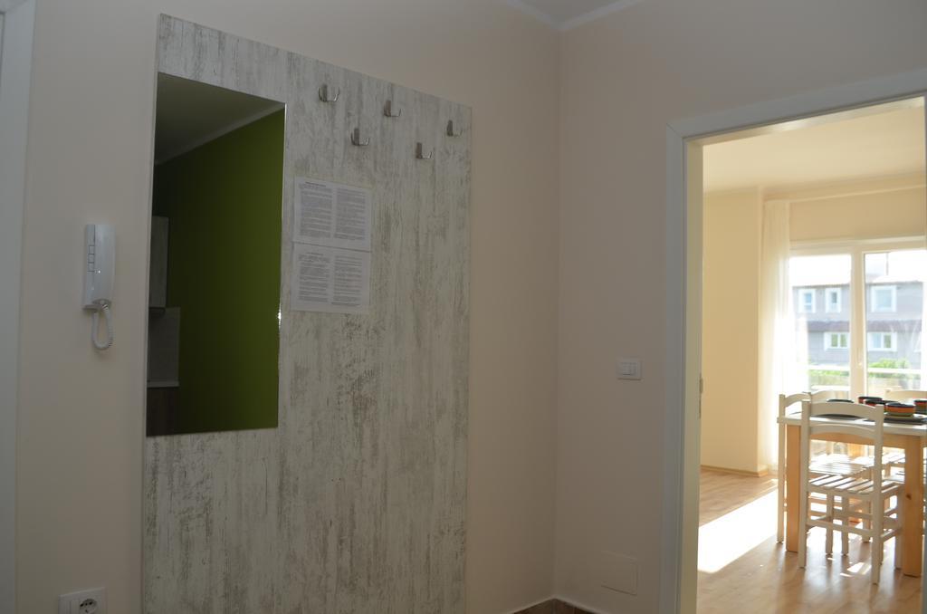 公寓 Rezidenca Kalter Durres *