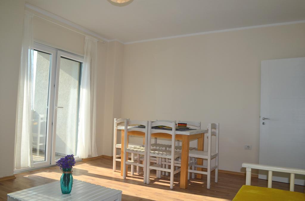 公寓 Rezidenca Kalter Durres Golem (Tirana)