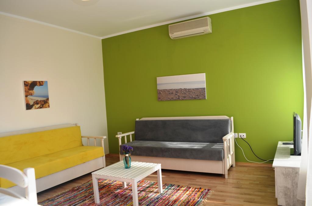 公寓 Rezidenca Kalter Durres *