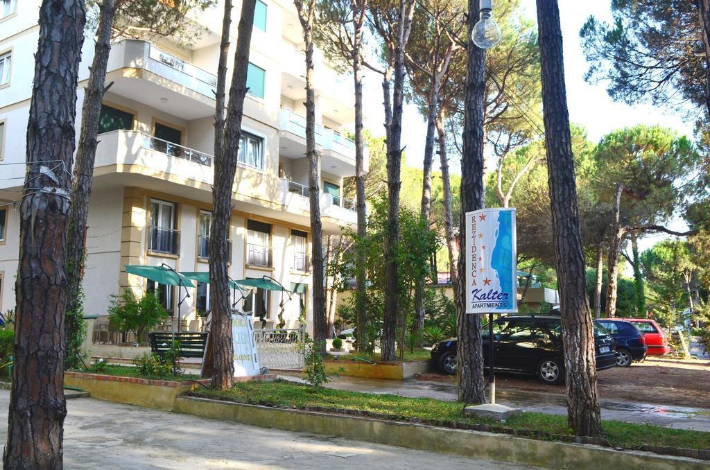 Apartment Rezidenca Kalter Durres