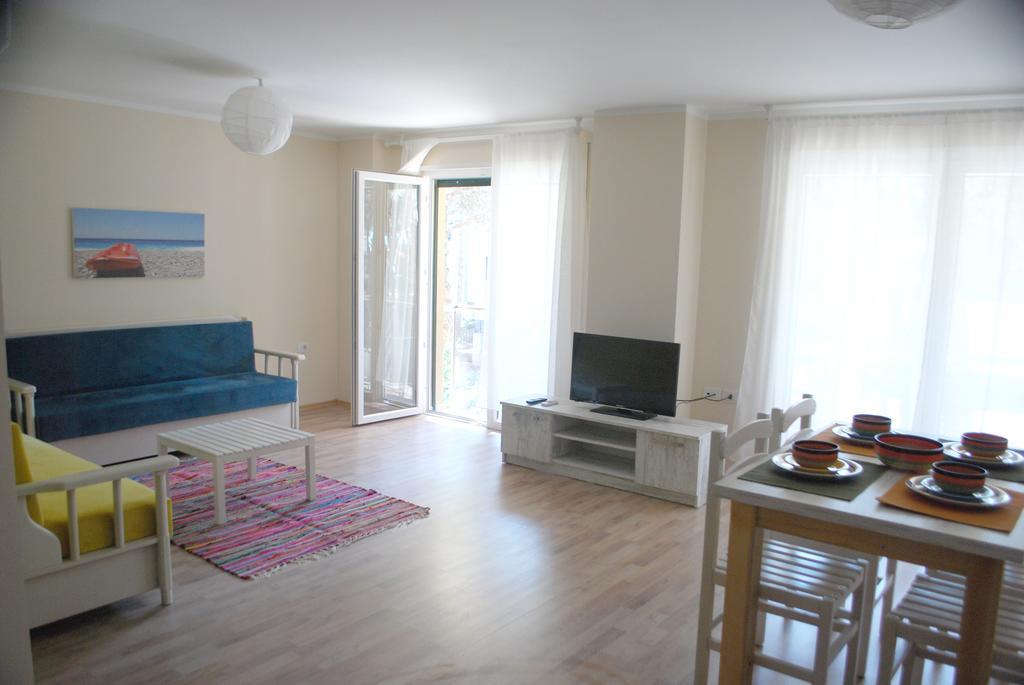公寓 Rezidenca Kalter Durres *