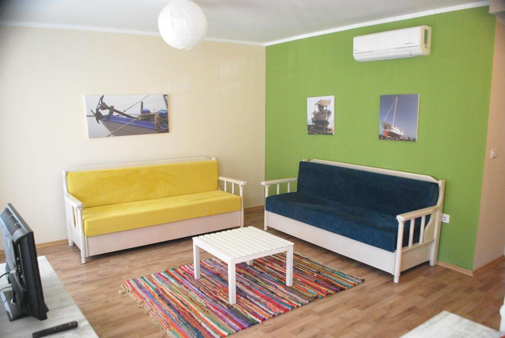 公寓 Rezidenca Kalter Durres Golem (Tirana)