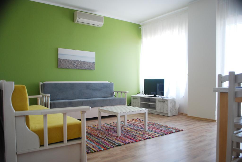 公寓 Rezidenca Kalter Durres *
