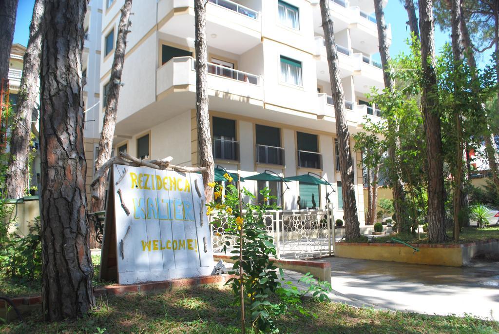 公寓 Rezidenca Kalter Durres Golem (Tirana)