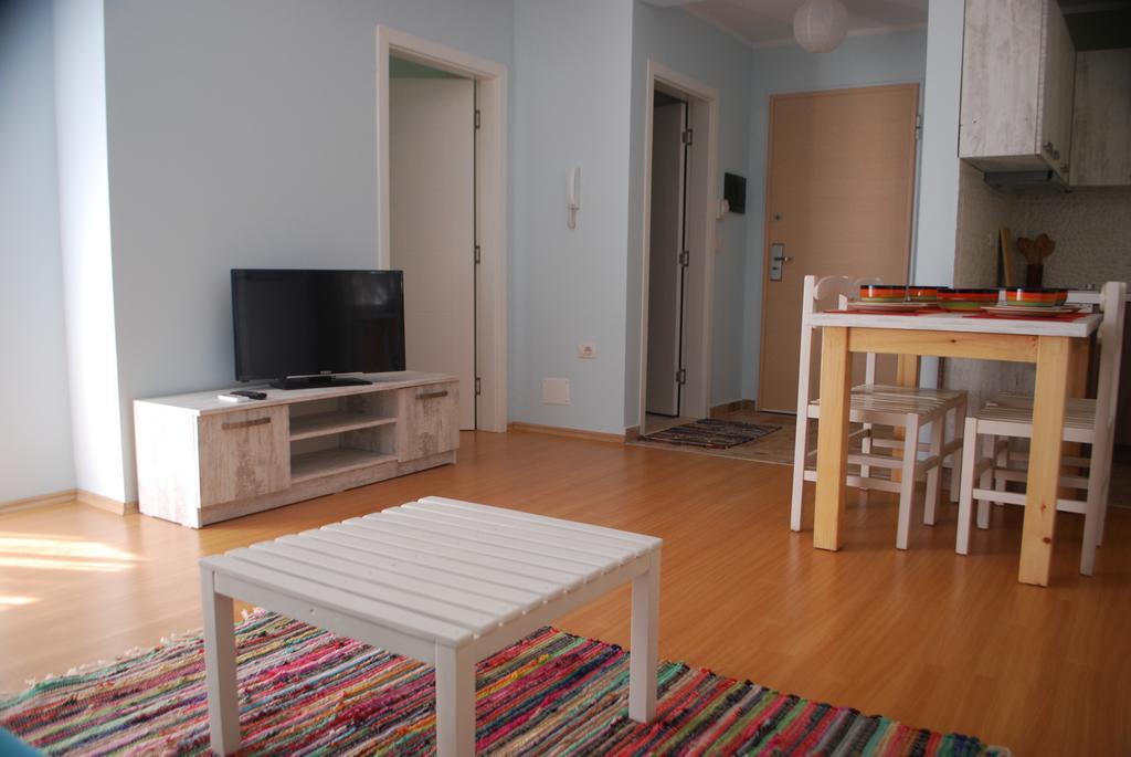 公寓 Rezidenca Kalter Durres Golem (Tirana)