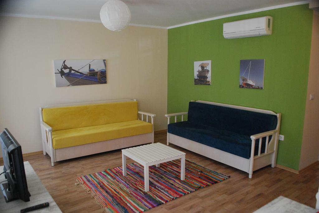 公寓 Rezidenca Kalter Durres