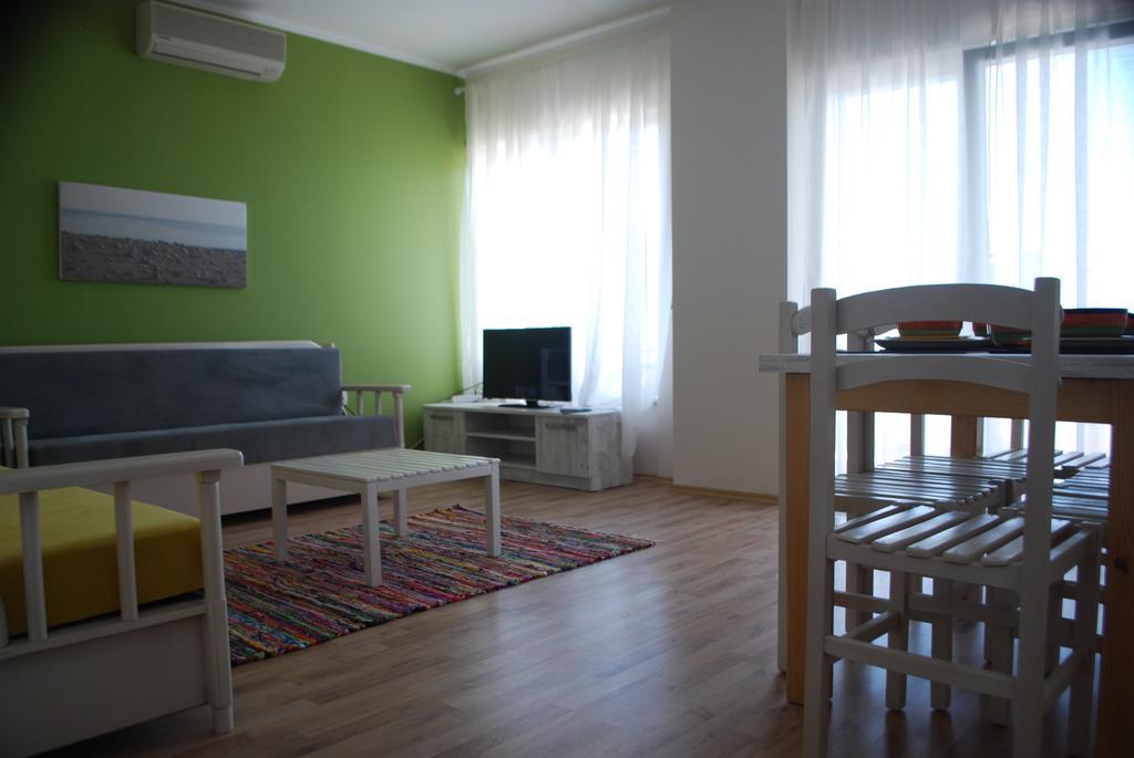 Rezidenca Kalter Durres Golem (Tirana)