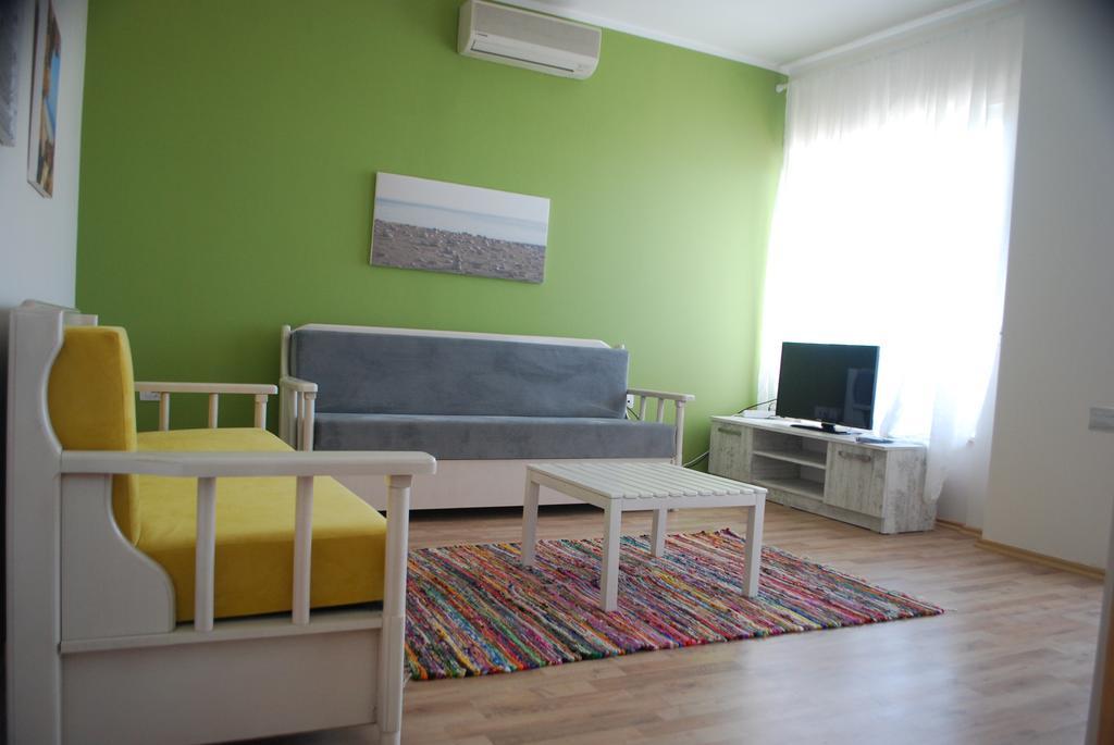 公寓 Rezidenca Kalter Durres *