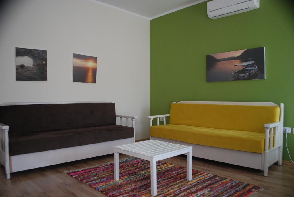 公寓 Rezidenca Kalter Durres *